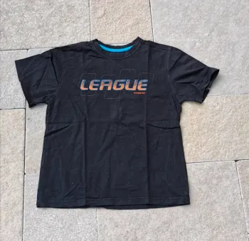 Tee-shirt energetics 12 ans
