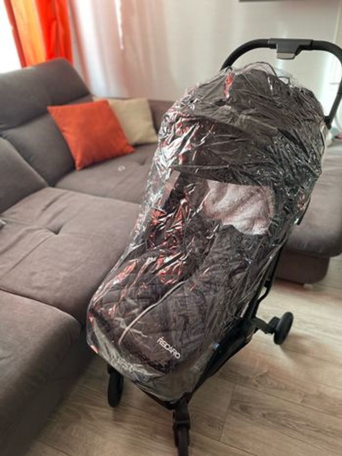 Pousette recaro - photo numéro 3