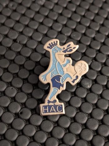 Pin's Le Havre Athletic Club Football