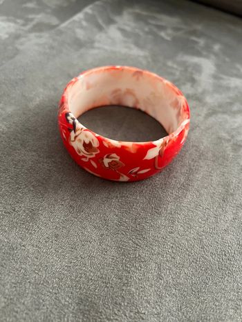 Bracelets rouge