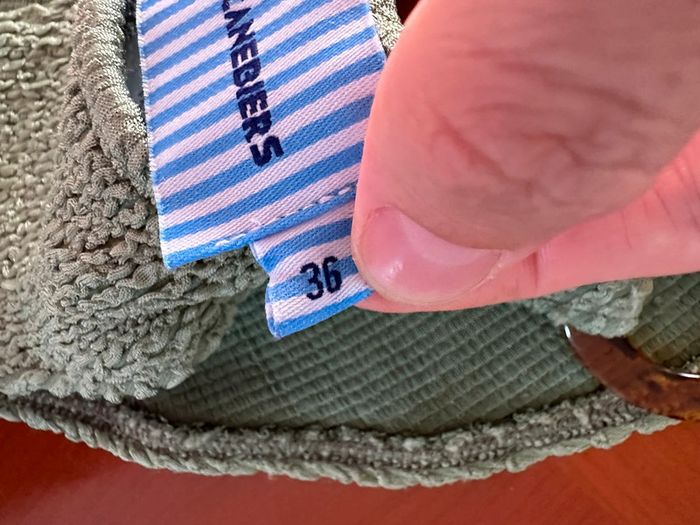 Culotte de maillot de bain les canebiers - photo numéro 5