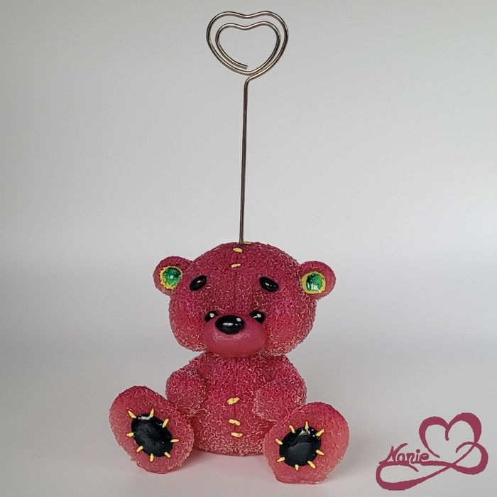 Support photo Teddy rose !! 🧸 - photo numéro 2