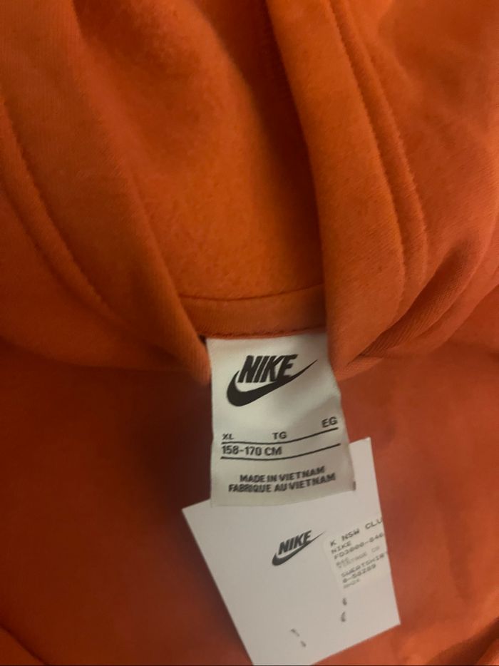 Sweat à capuche Nike - photo numéro 3