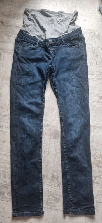 Jean de grossesse t40