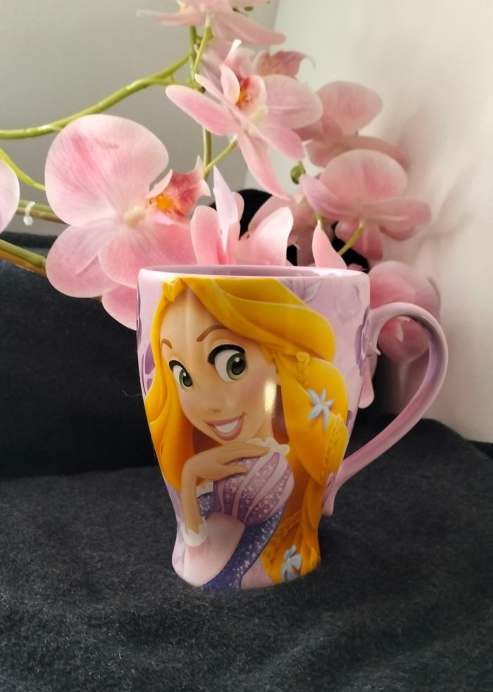 Mug Raiponce
