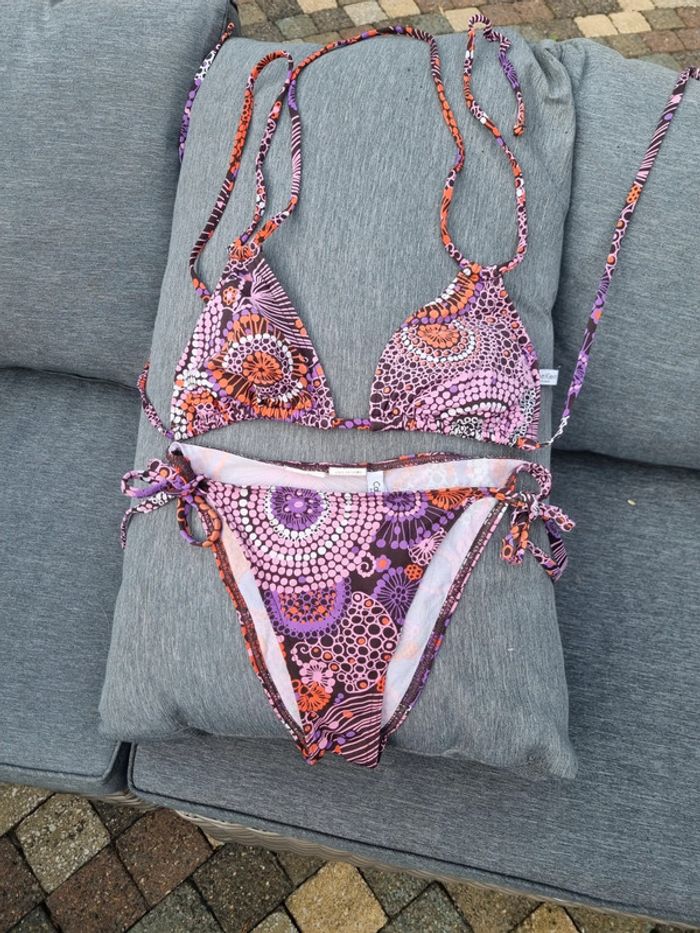 Maillot de bain 👙 2 pièces