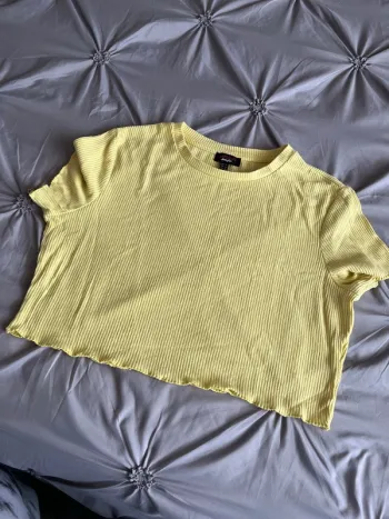 TEE shirt femme court
