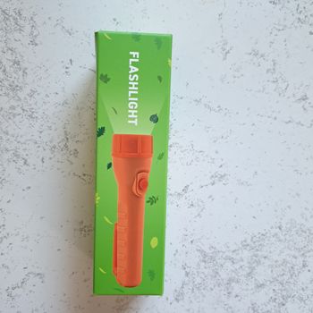 Lampe de poche enfant