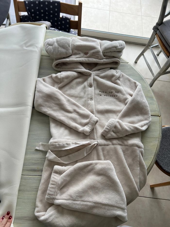 Combinaison pyjama