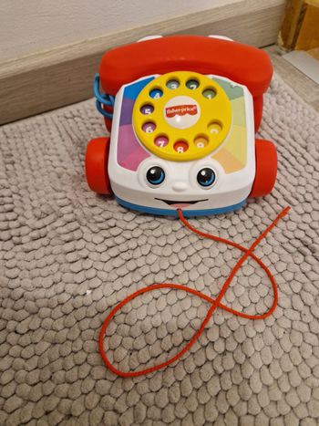 Téléphone sonore enfant