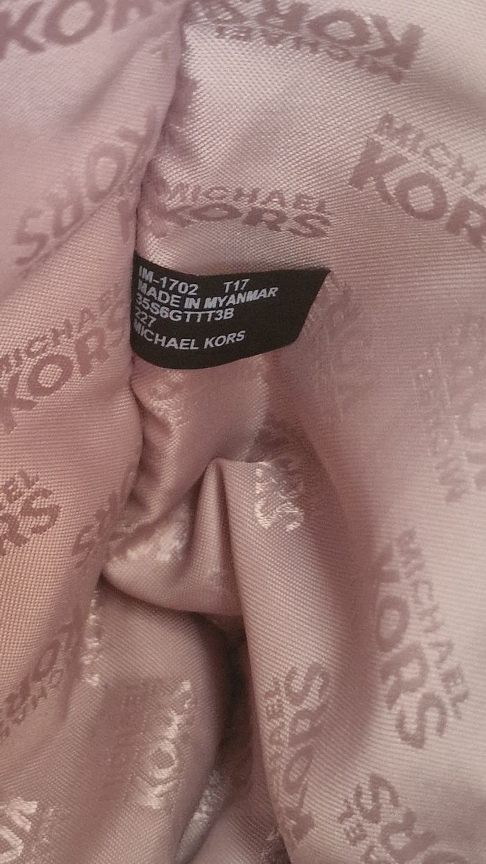 Sac a main Michael Kors - photo numéro 10