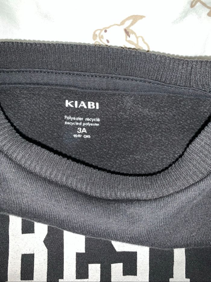 Lot de 5 pulls garçon Kiabi – Taille 3 ans – Comme Neufs - photo numéro 7