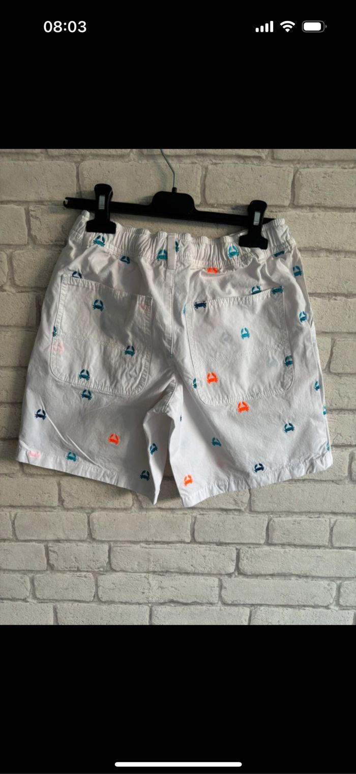 Short jacadi taille 10 ans - photo numéro 2