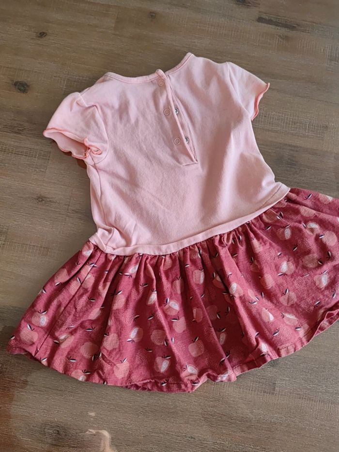 Robe rose été 12 mois - photo numéro 6