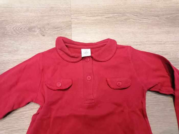 Polo petit bâteau - photo numéro 3