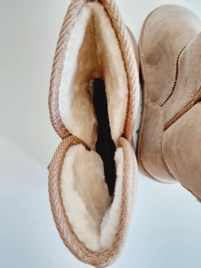Australianas by Maria Barcelo - Bottes fourrées - Neuves avec étiquette ! - photo numéro 8