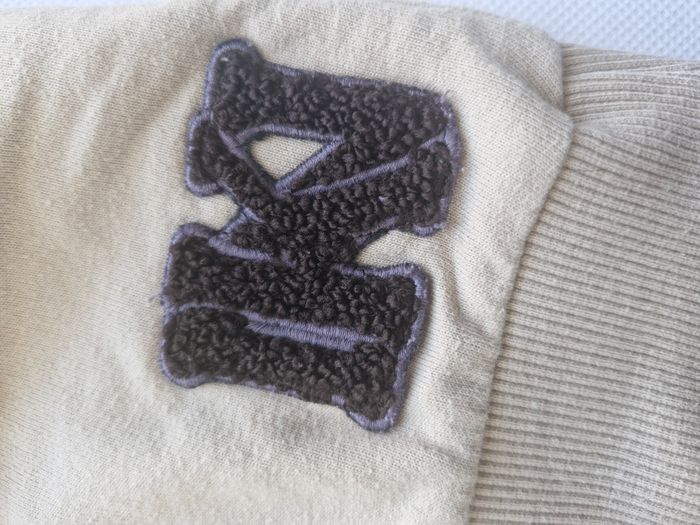 Pull 4 ans Djdutch jeans Beige violet marron - photo numéro 3