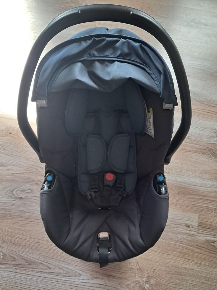 Pousette trio CAM - photo numéro 3