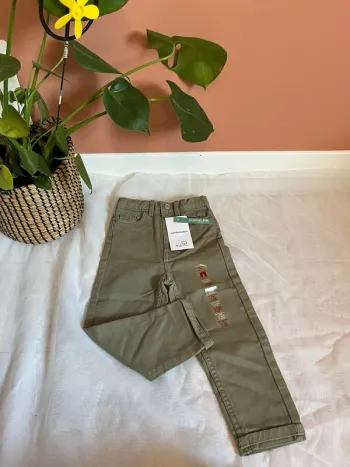 Jean morphologique taille 4 ans