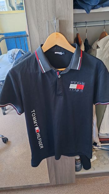 Polo homme tommy Hilfiger