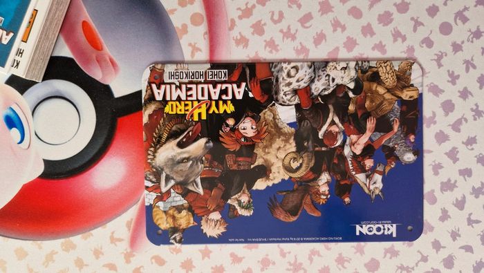 My hero academia tome 1 à 5, 30,31,32,34,36,37 - photo numéro 9
