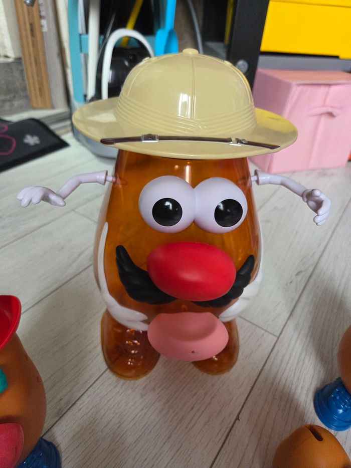 M. PATATE SAFARI - photo numéro 6