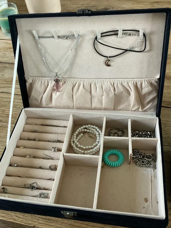 Collection de bijoux - photo numéro 2