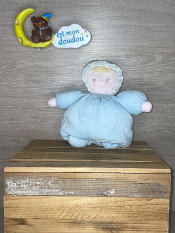 COR235 doudou poupée 👶🏼 corolle 