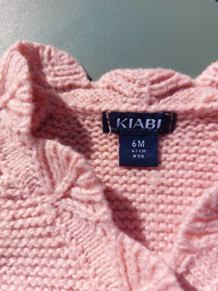 Gilet kiabi - photo numéro 5