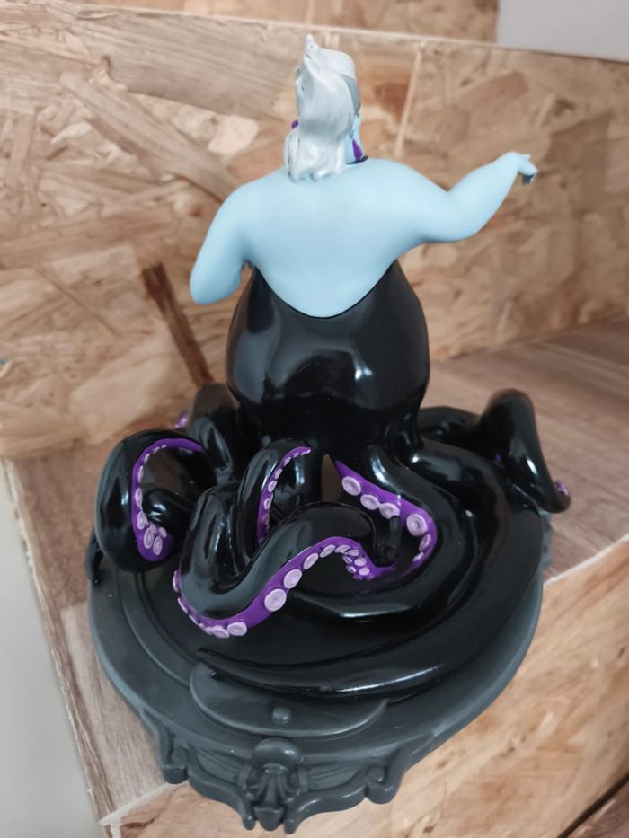 Disney - La petite sirène : Figurine Ursula - photo numéro 3
