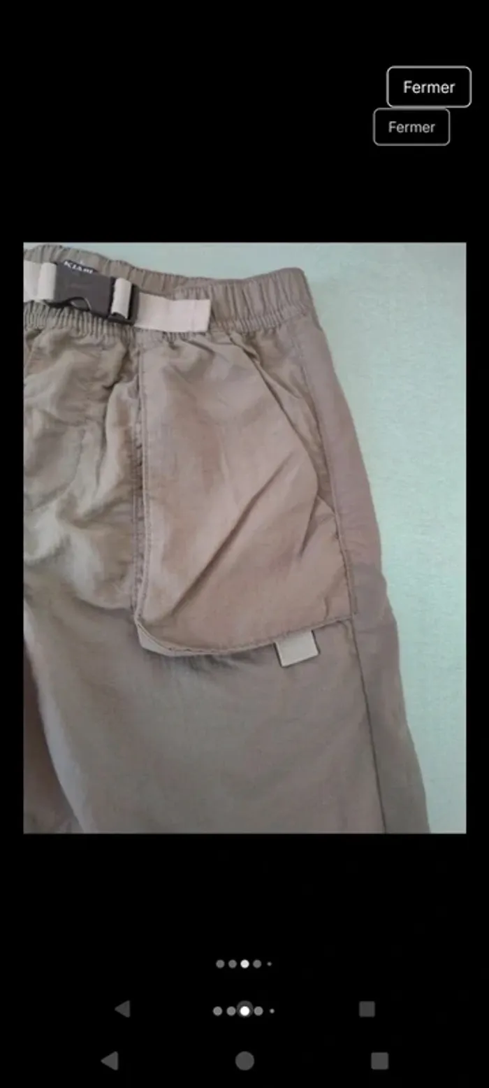 Shorts garçon - photo numéro 5