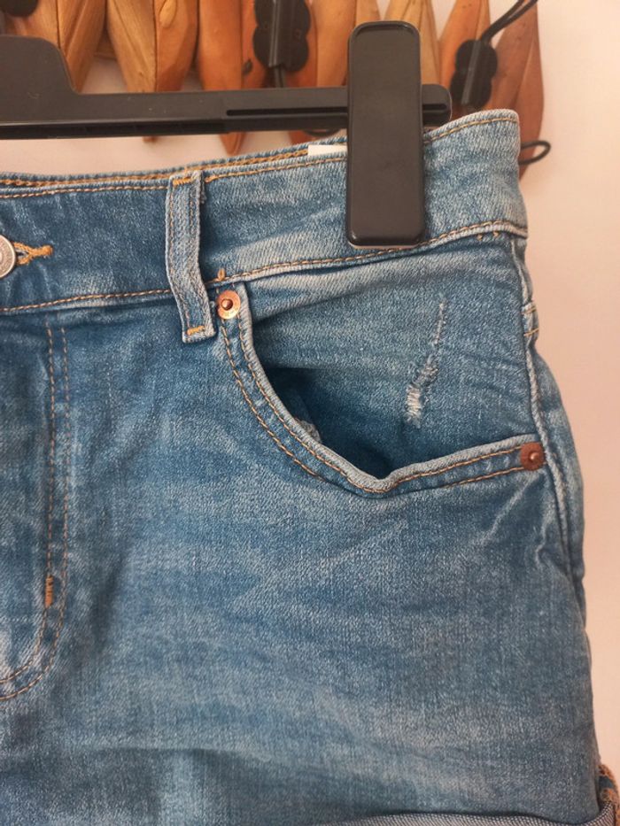 Shorts en jeans lot de 3 - photo numéro 16