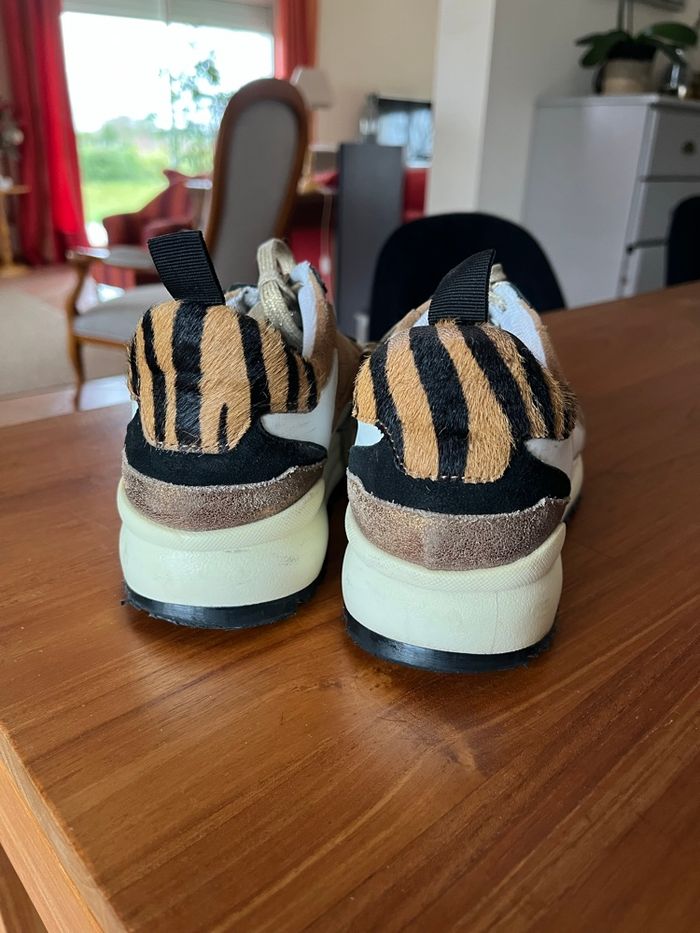 Baskets IKKS - photo numéro 2