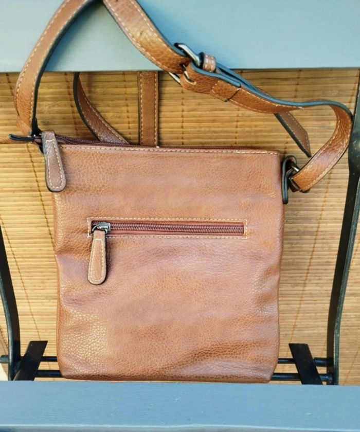 Sac bandoulière Chausséa - photo numéro 2