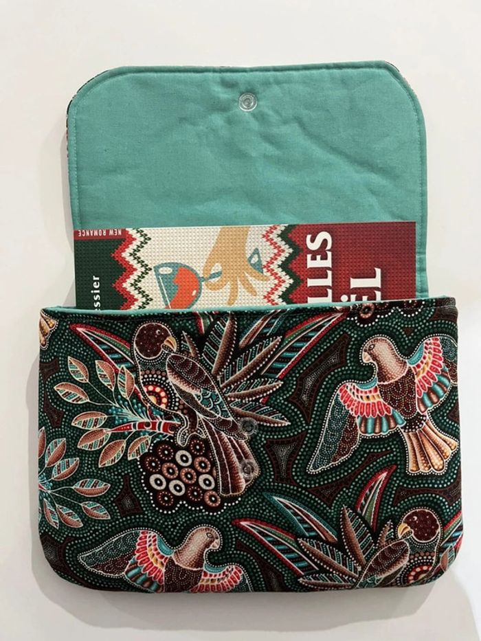 Pochette de livre - photo numéro 3