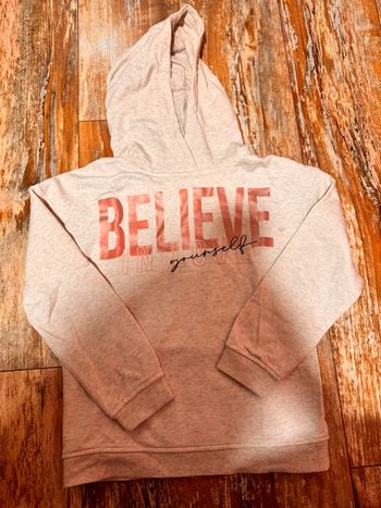 Taille 9-10 ans sweat-shirt à capuche Primark 