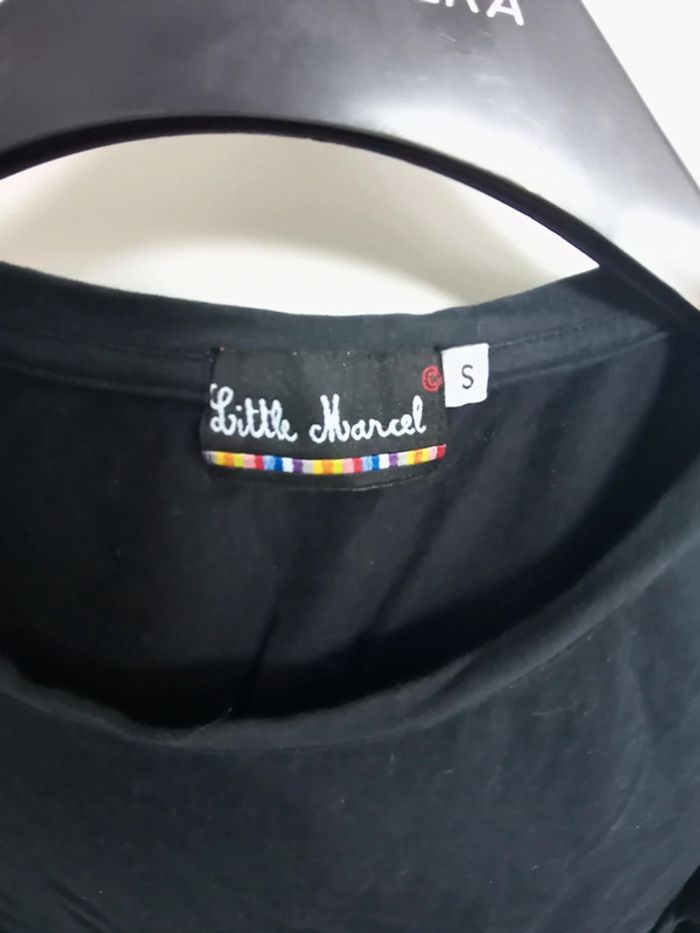 Tee shirt manches longues little Marcel S - photo numéro 4