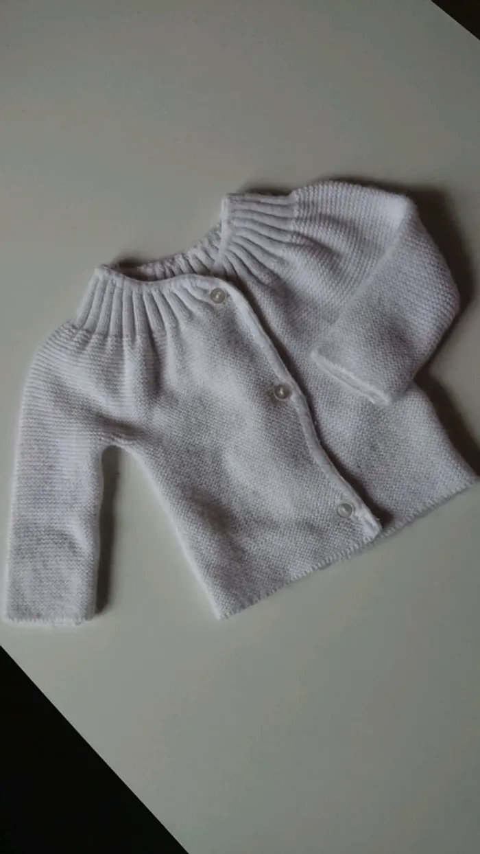 Gilet chaud