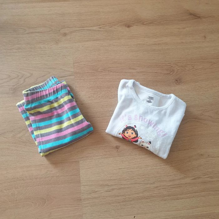 🩷 Pyjama Gabby et la maison magique 5 ans #emyfleury_5ansfille - photo numéro 2