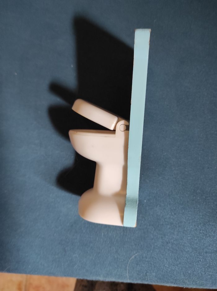 Salle de bain type barbie - photo numéro 9