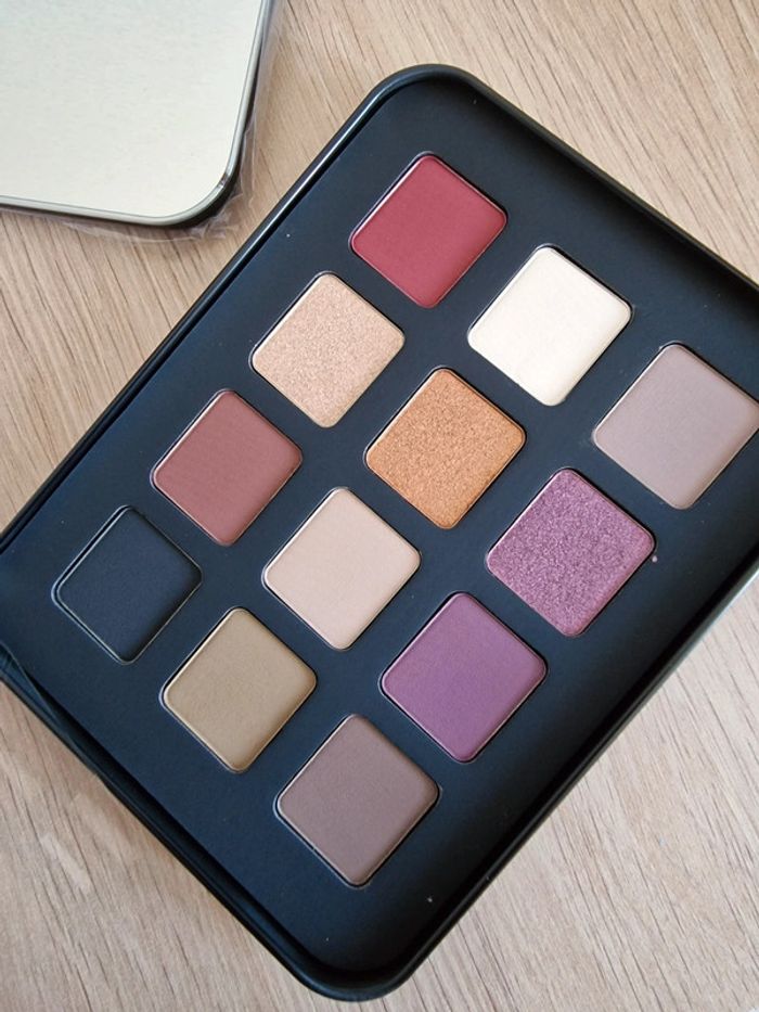 Palette yeux Make Up For Ever - photo numéro 4