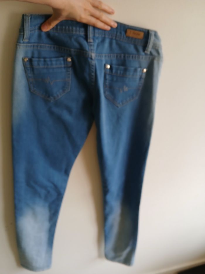 Jean taille 38 i dodo - photo numéro 6
