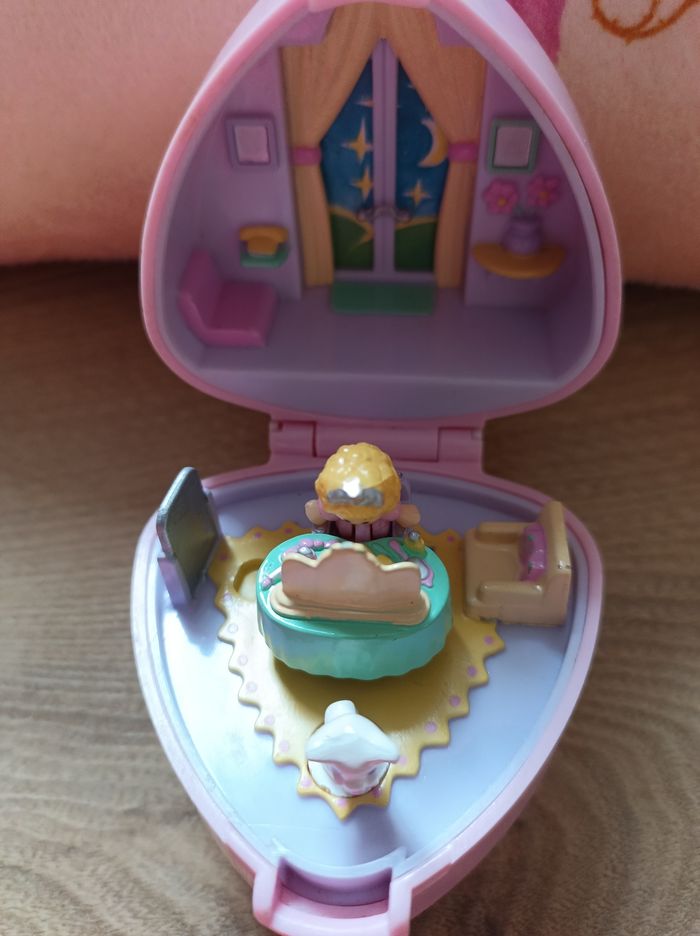 Polly pocket vintage bluebird - photo numéro 6