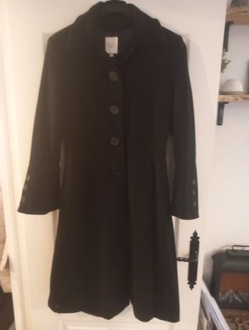 Caban chic taille 38