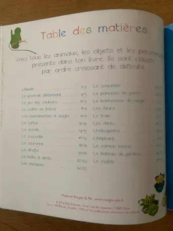 Jeux de recup « Mes p’tit bricolages » - photo numéro 3