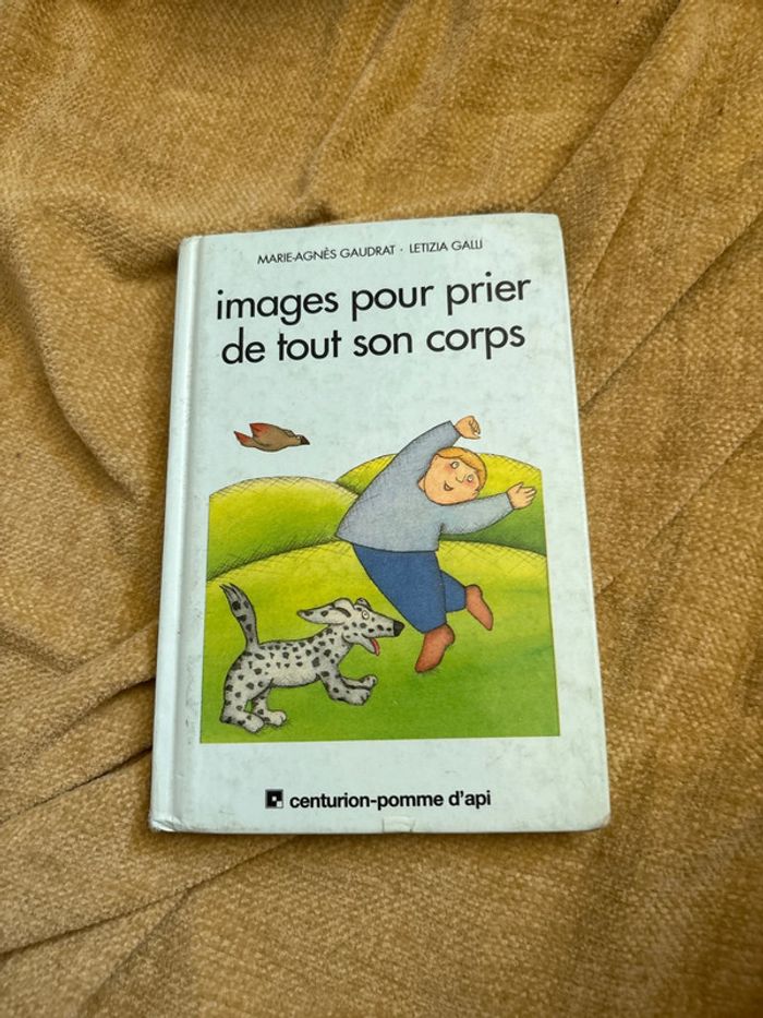 Imagines pour prier de tout son corps