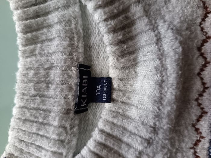 Pull garçon chaud - photo numéro 3