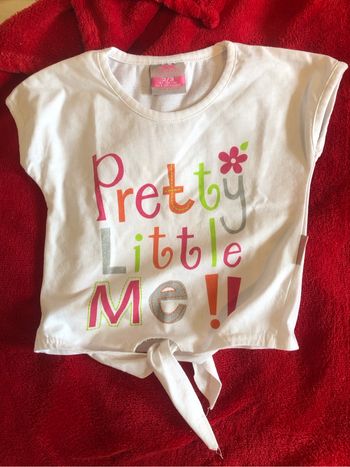 T-shirt pretty