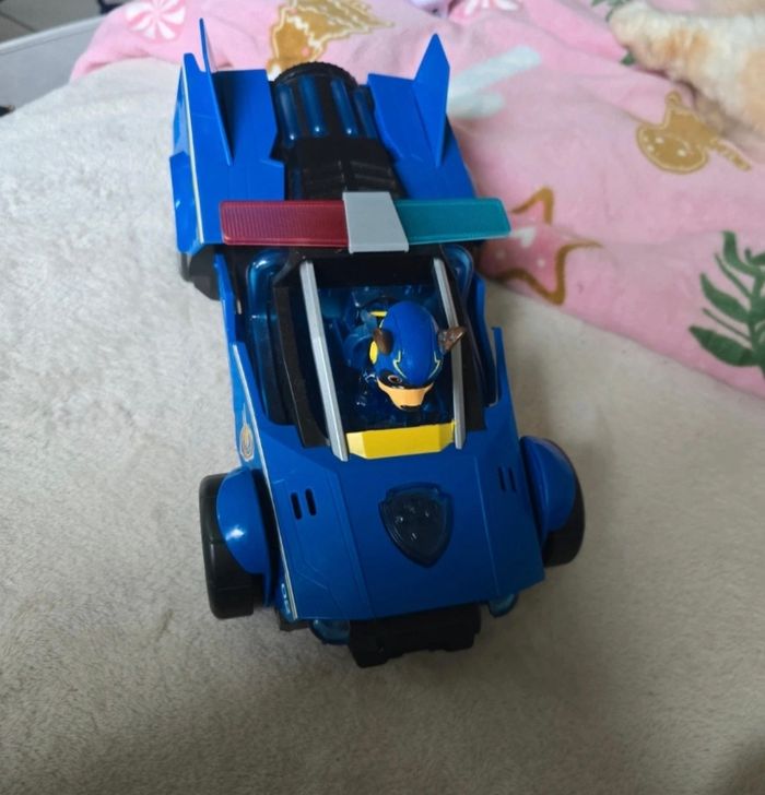 Voiture Chase la super patrouille - photo numéro 4