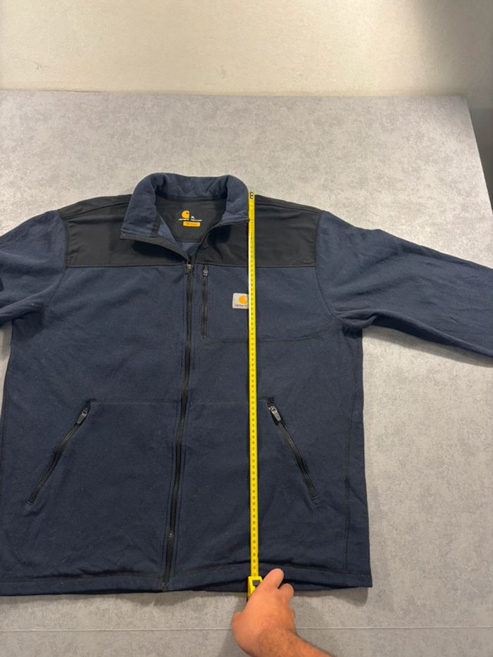 Fallon Jacket Carhartt Taille XL Bleu Marine - photo numéro 12